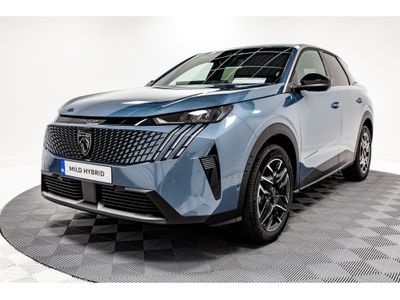 2025 Peugeot 3008