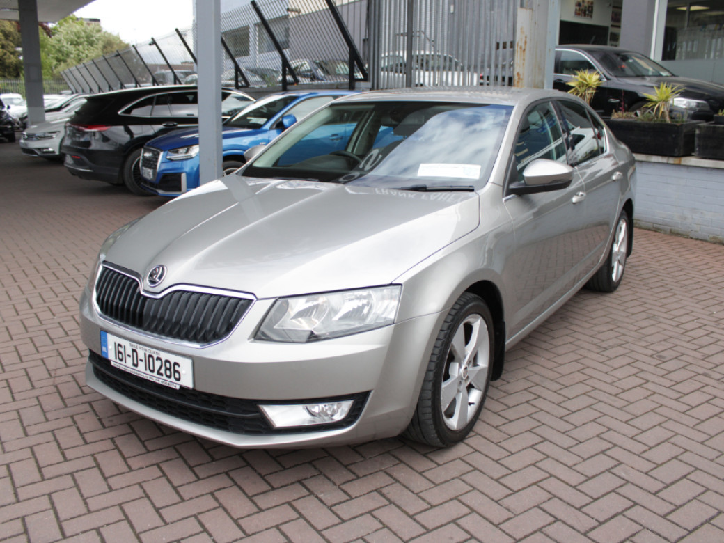 2016 Skoda Octavia