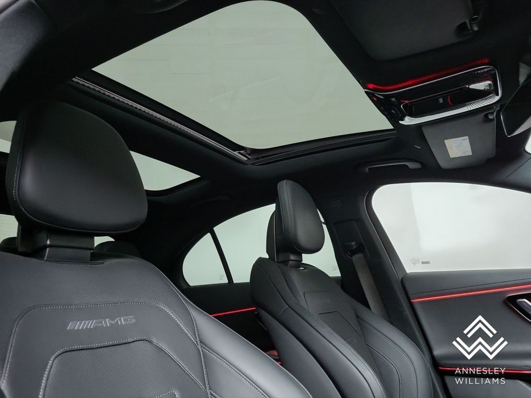 2025 Mercedes-Benz E Class