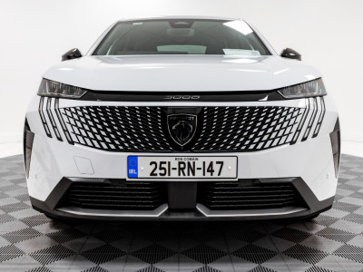 2025 Peugeot 3008