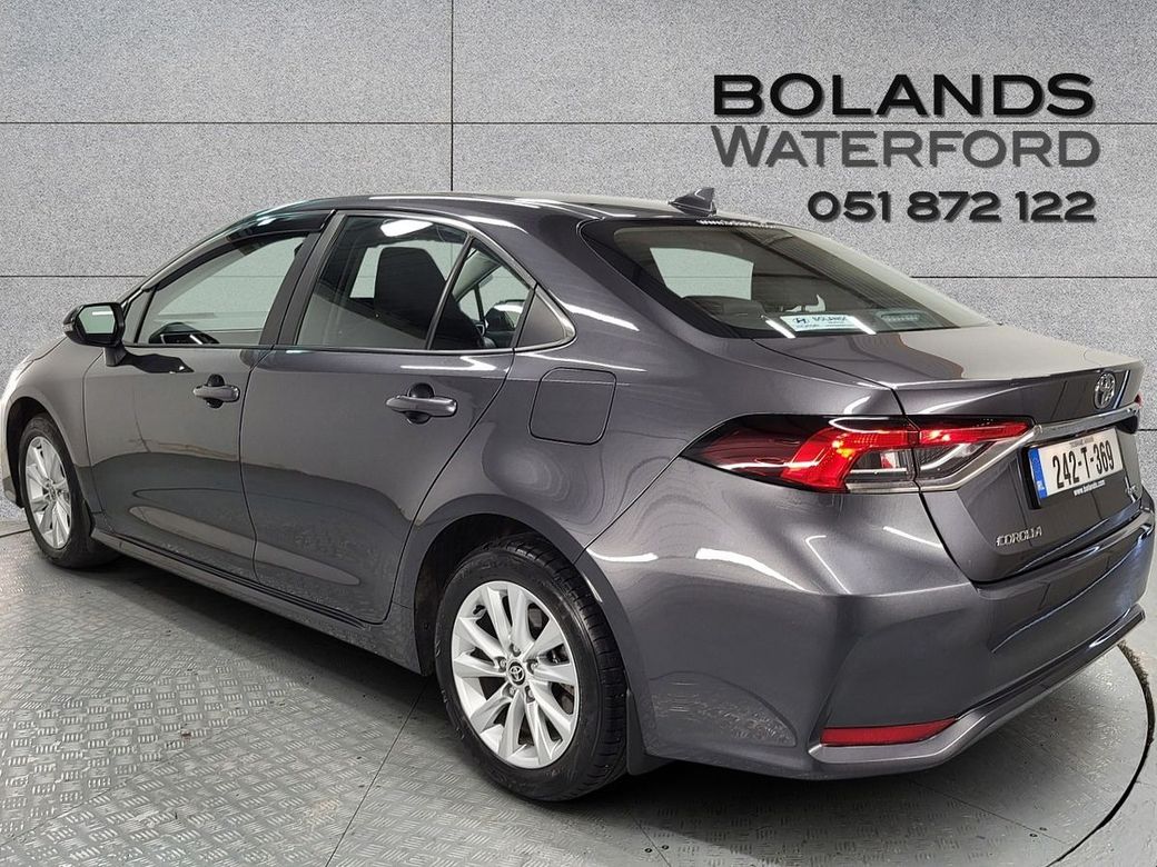 2024 Toyota Corolla