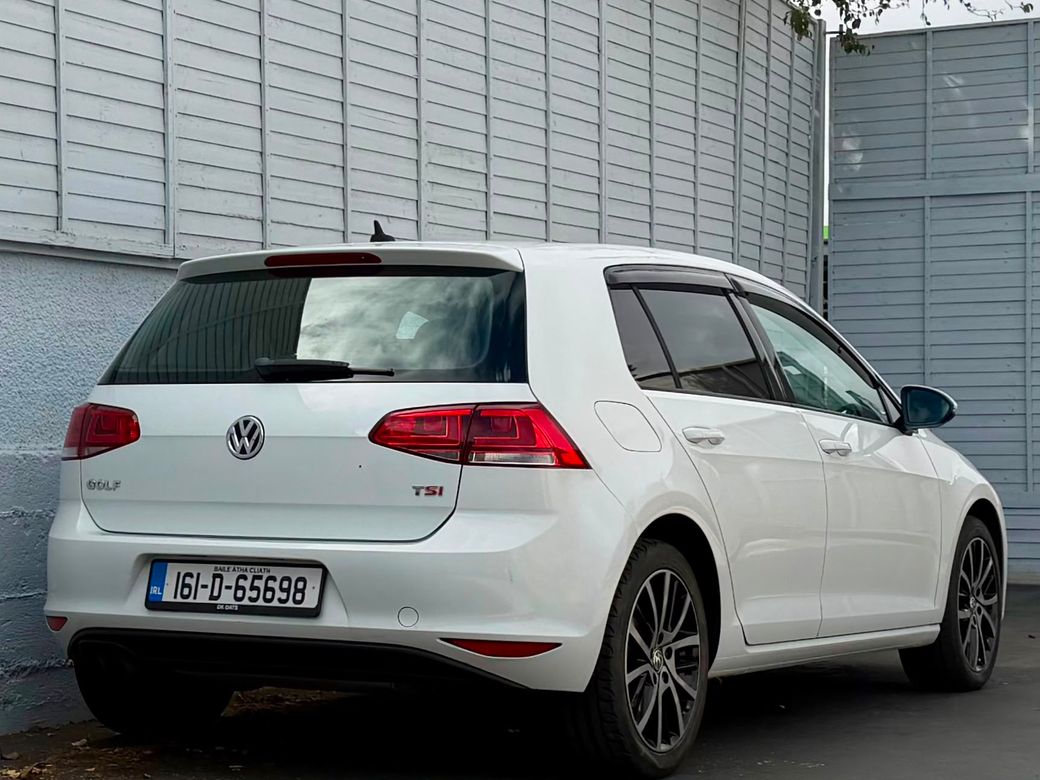 2016 Volkswagen Golf