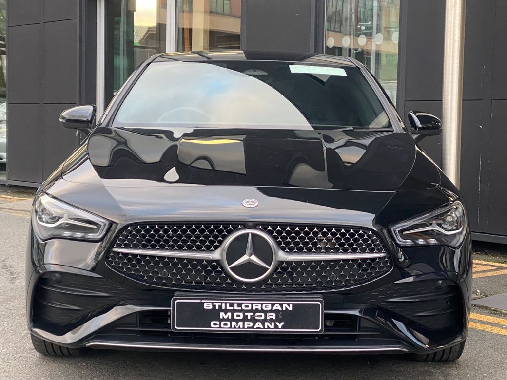 2024 Mercedes-Benz CLA Class