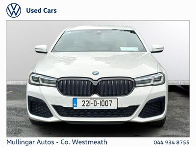 2022 BMW 5 Series