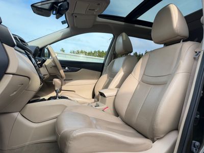 2016 Nissan X-Trail