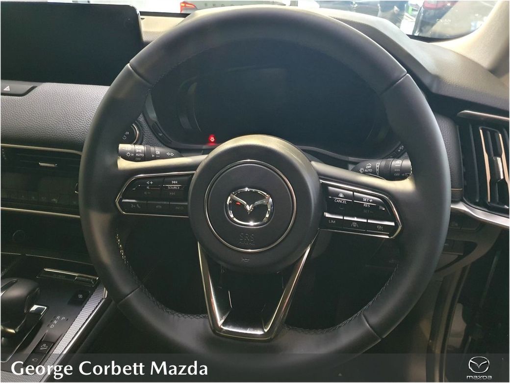 2026 Mazda CX-60