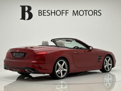 2019 Mercedes-Benz SL Class