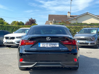 2015 Lexus IS