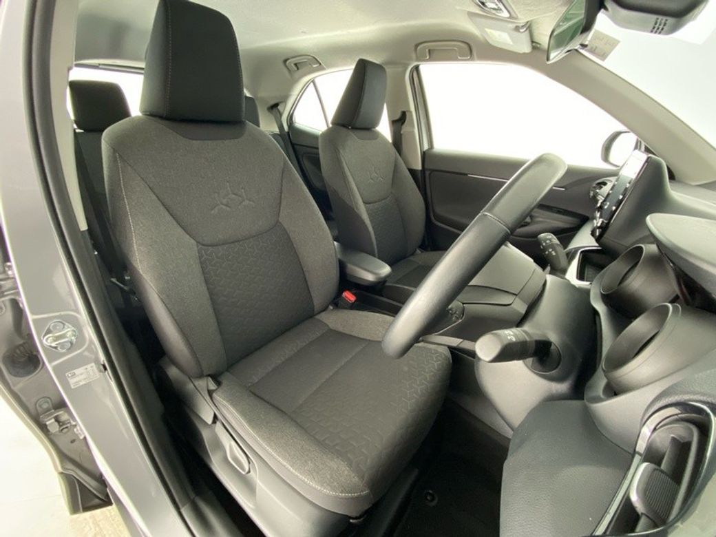 2023 Toyota Yaris Cross