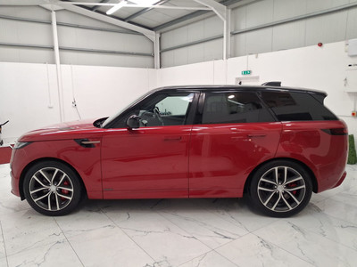 2023 Land Rover Range Rover