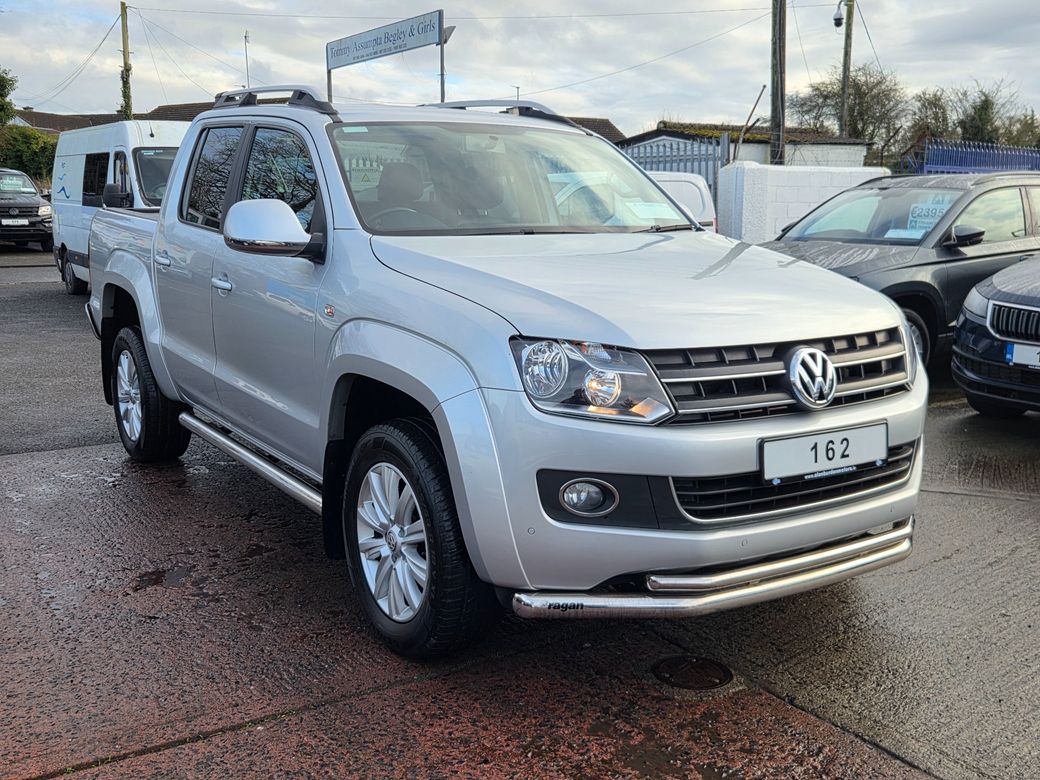 2016 Volkswagen Amarok