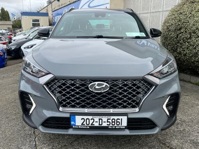 2020 Hyundai Tucson