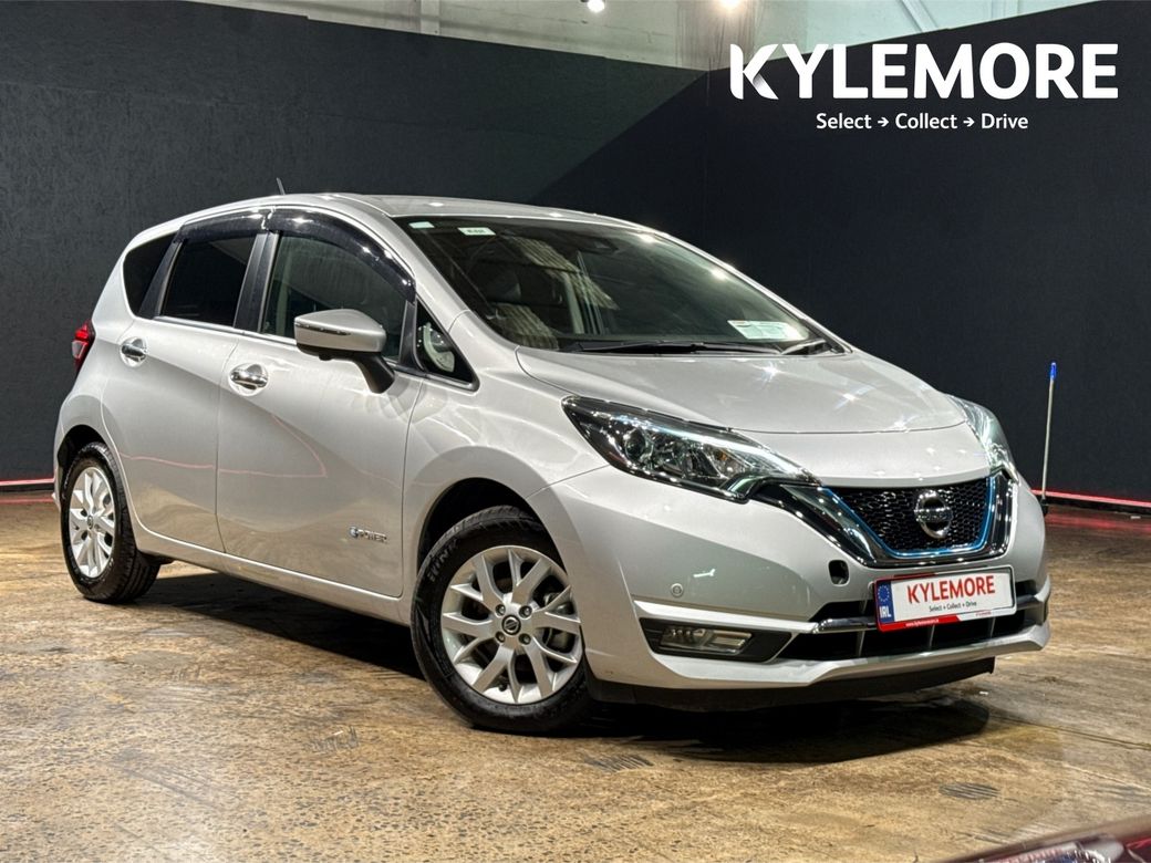 2020 Nissan Note