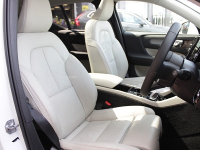 2021 Volvo XC40