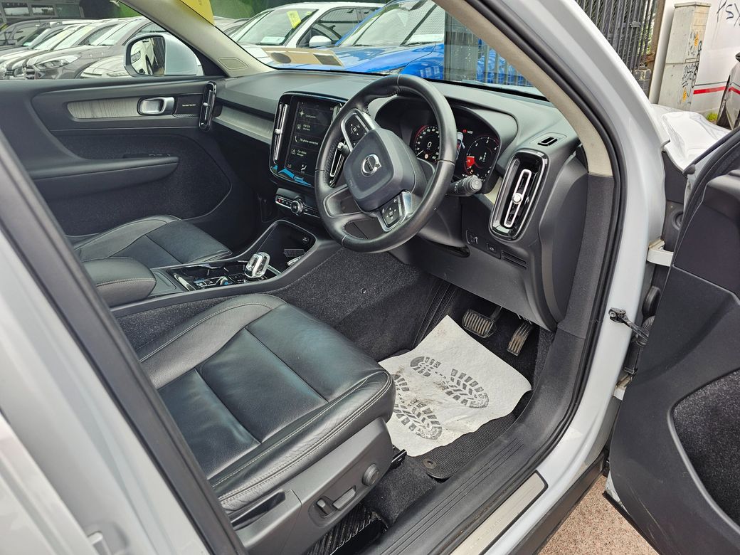 2019 Volvo XC40