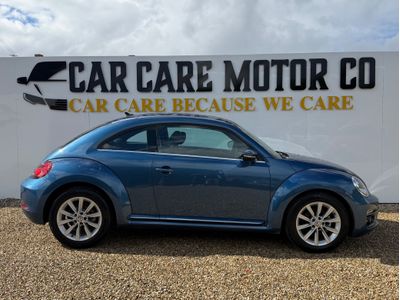 2018 Volkswagen Beetle