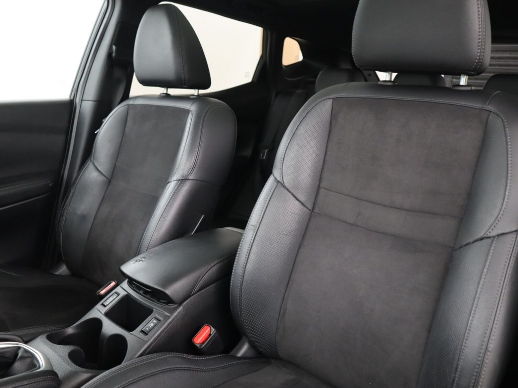 2017 Nissan Qashqai