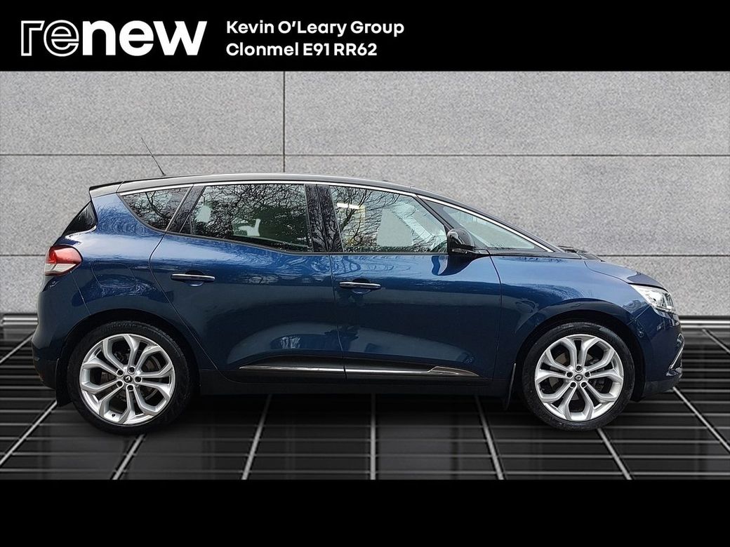 2019 Renault Scenic