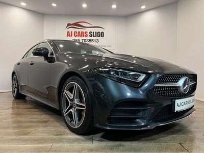2021 Mercedes-Benz CLS Class