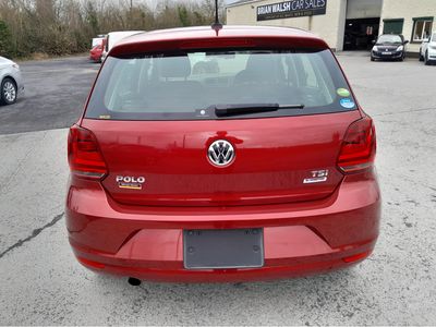 2016 Volkswagen Polo