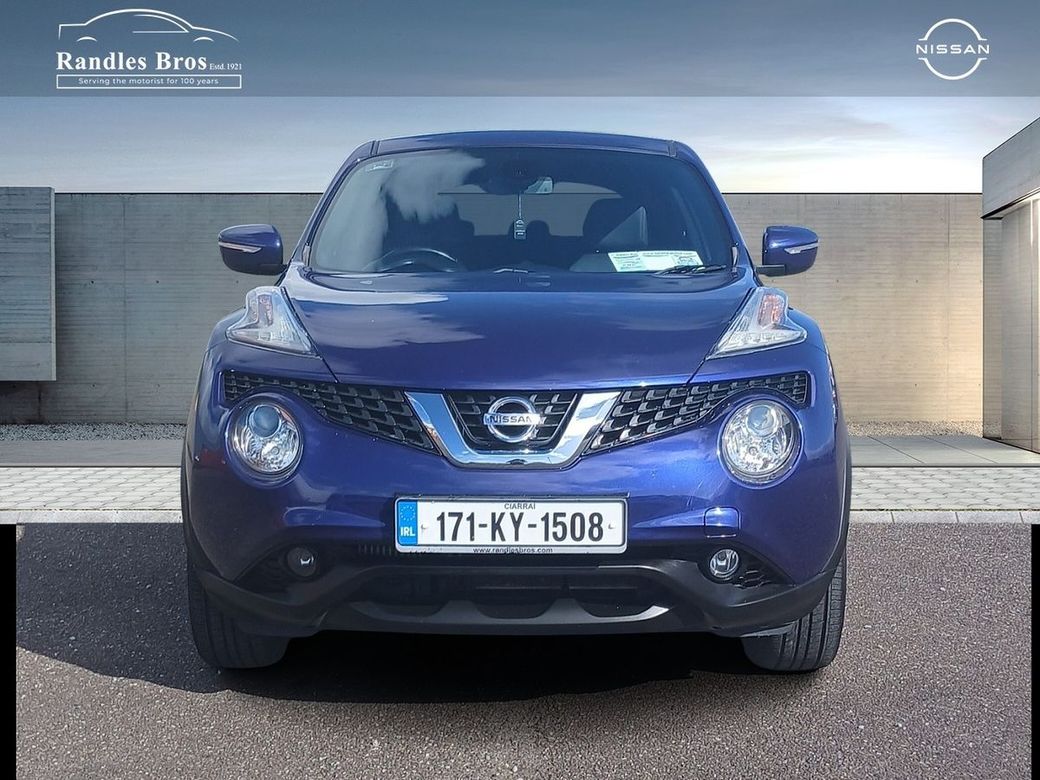 2017 Nissan Juke