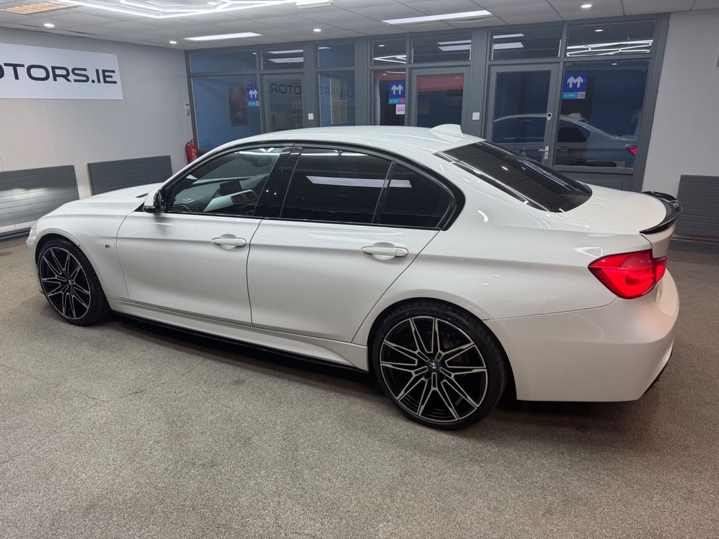 2016 BMW 3 Series