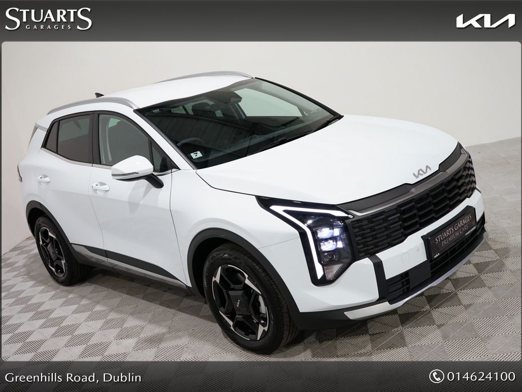 2026 Kia Sportage