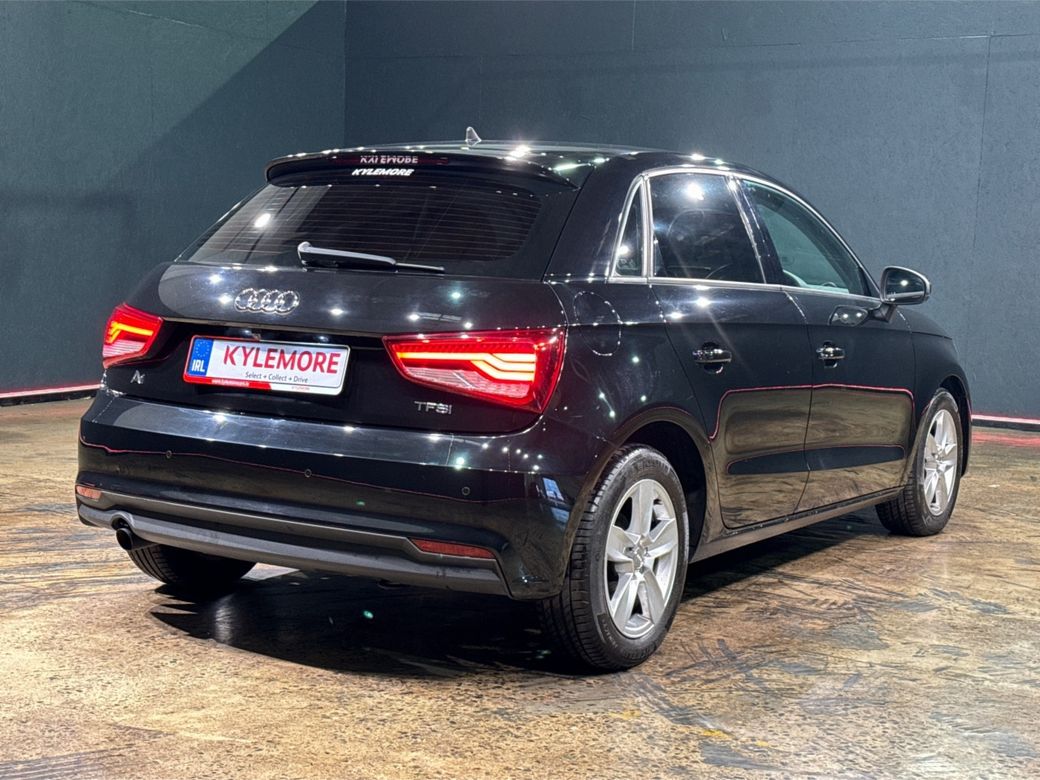 2018 Audi A1