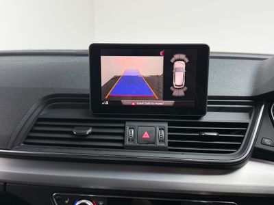 2020 Audi Q5