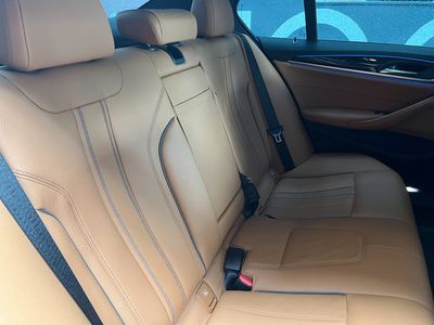 2022 BMW 5 Series