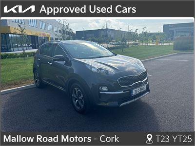 2021 Kia Sportage