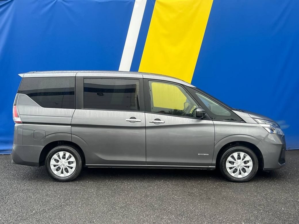 2021 Nissan Serena