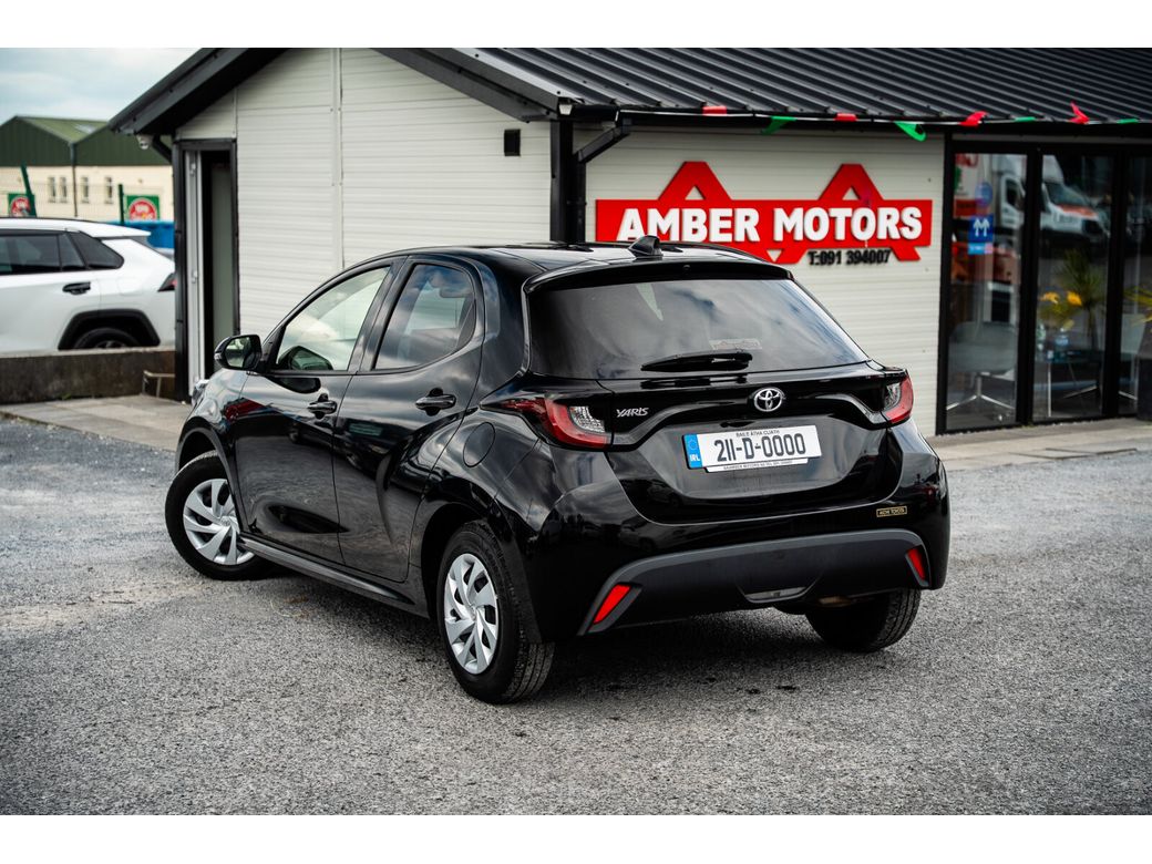 2021 Toyota Yaris