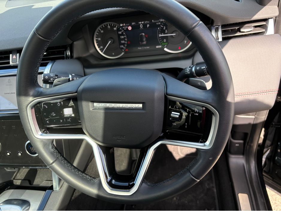 2022 Land Rover Discovery