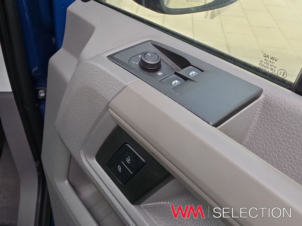 2026 Volkswagen Crafter