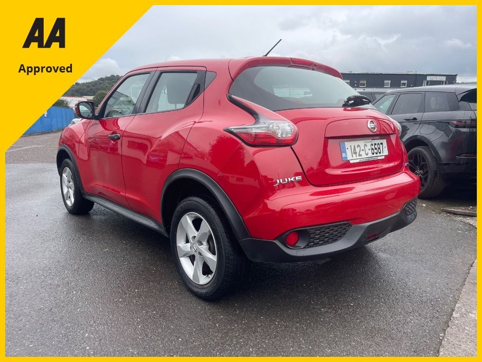 2014 Nissan Juke