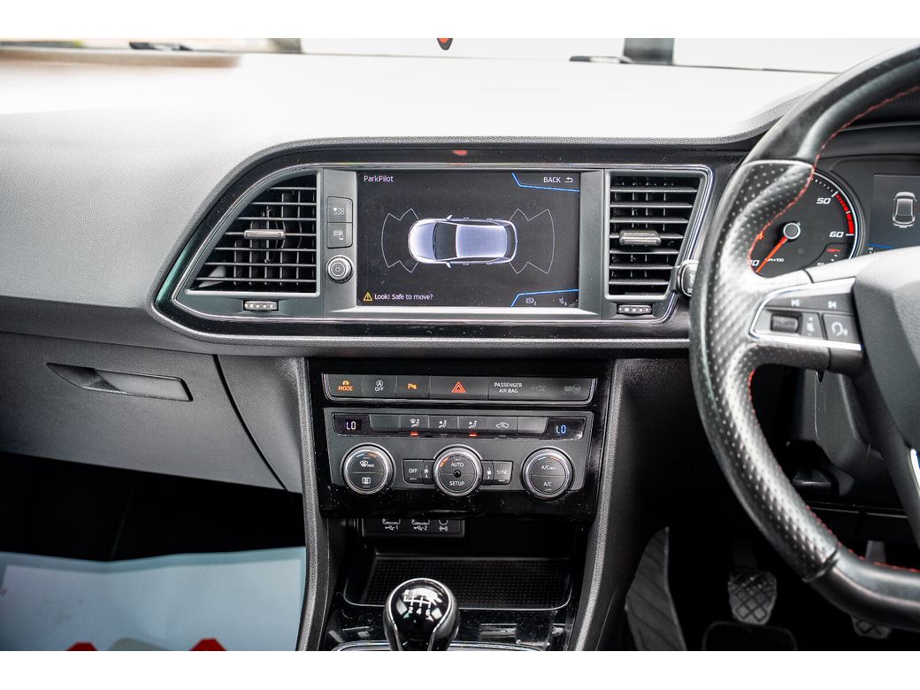 2019 SEAT Leon