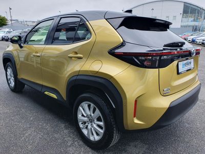 2020 Toyota Yaris Cross