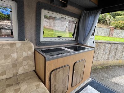 2005 Peugeot Boxer