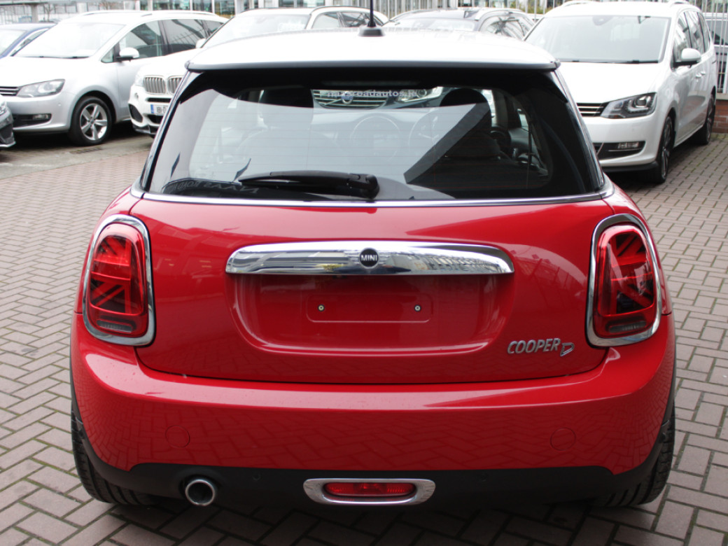 2021 Mini Cooper