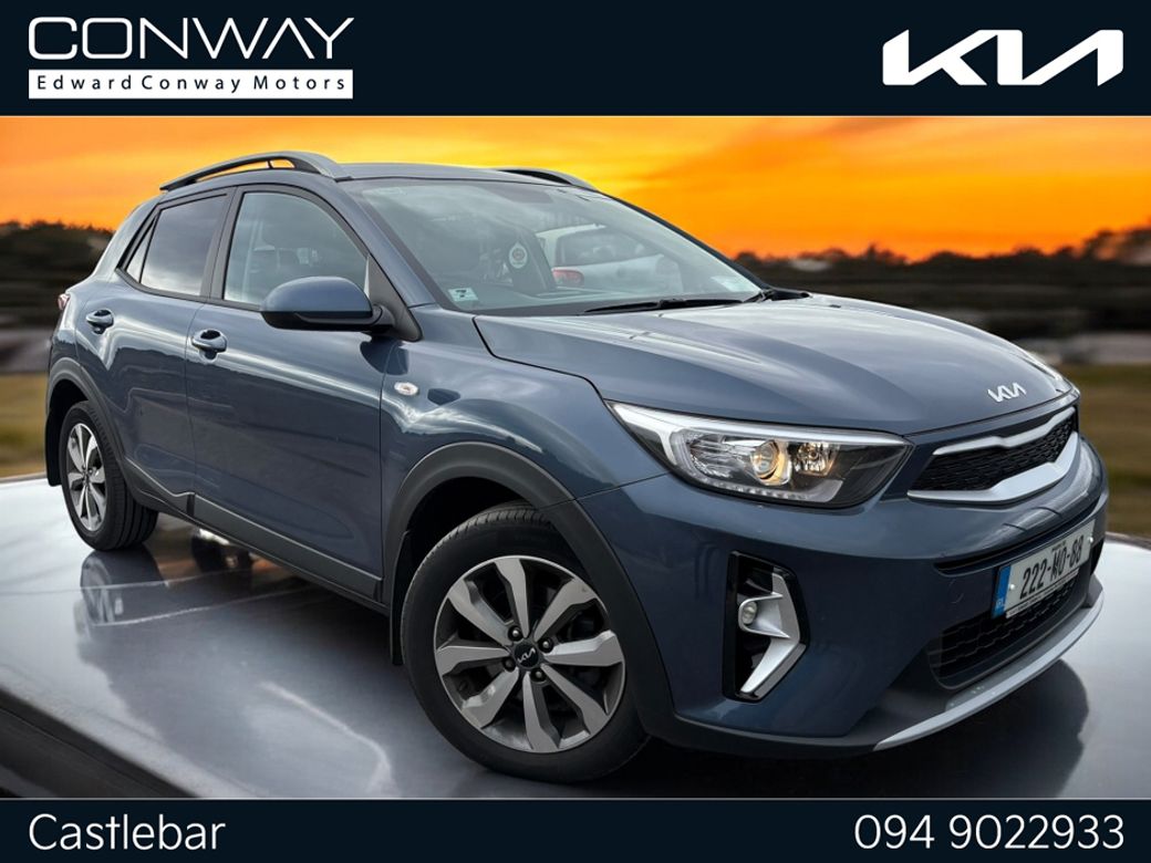 2022 Kia Stonic