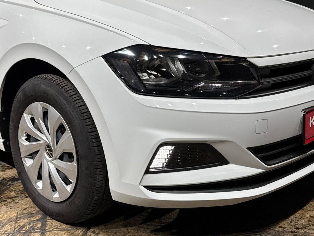 2022 Volkswagen Polo