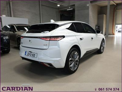 2023 DS Automobiles DS 4