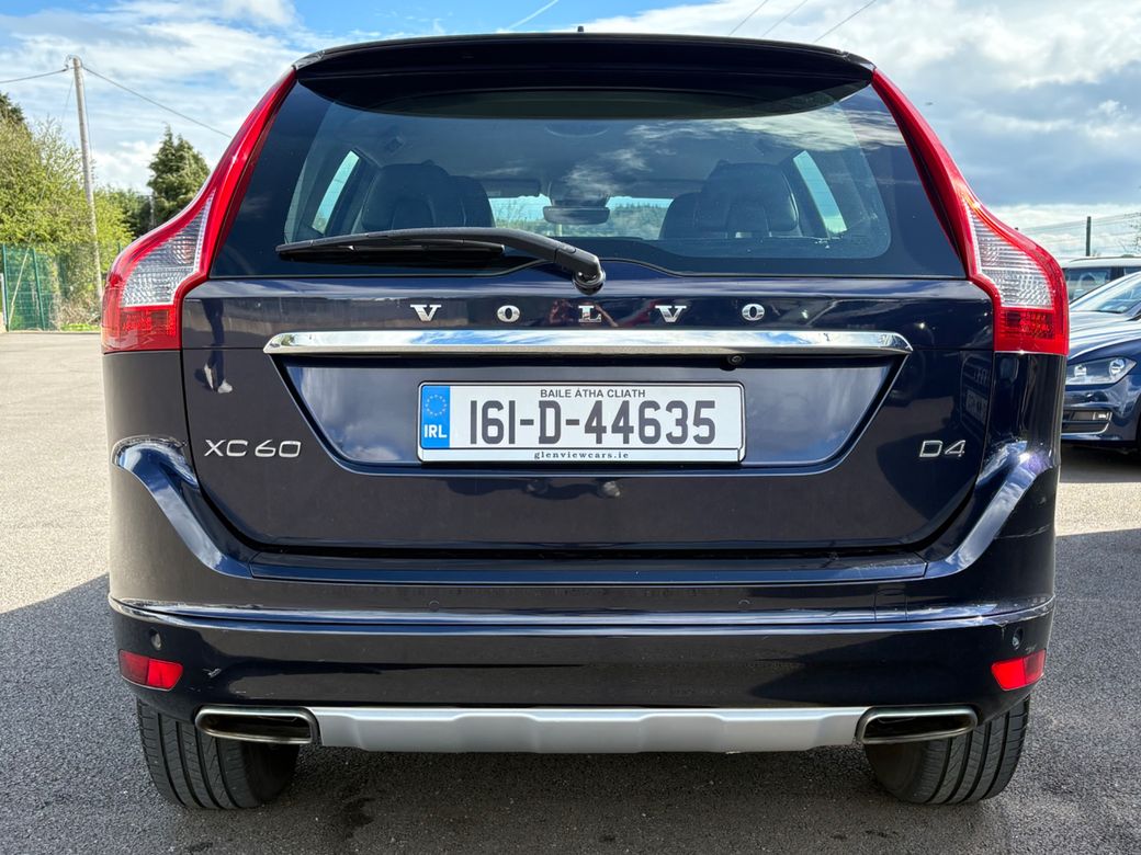 2016 Volvo XC60