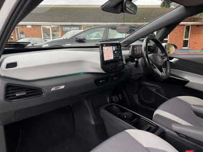 2021 Volkswagen ID.3