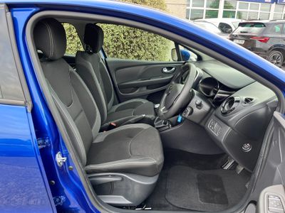 2018 Renault Clio