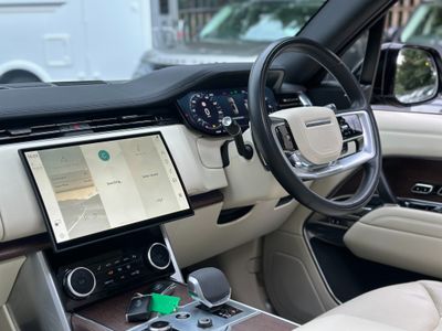 2023 Land Rover Range Rover