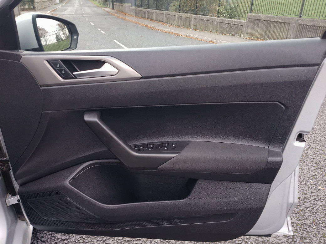 2018 Volkswagen Polo