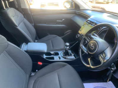 2021 Hyundai Tucson