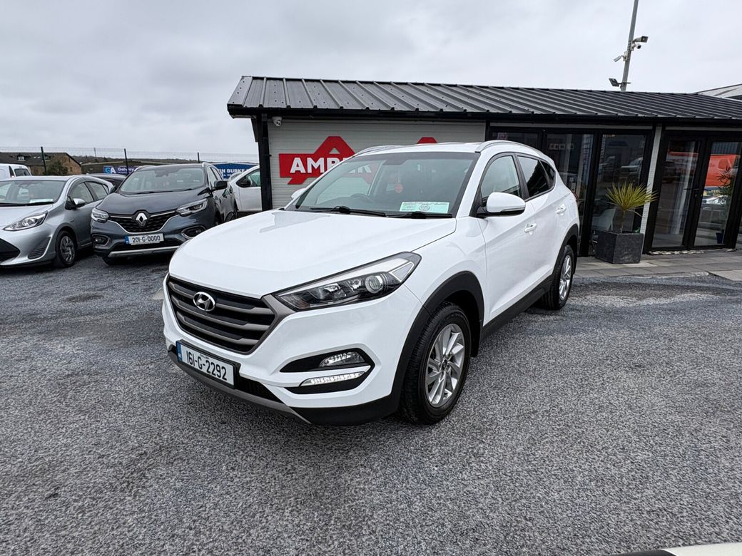 2016 Hyundai Tucson